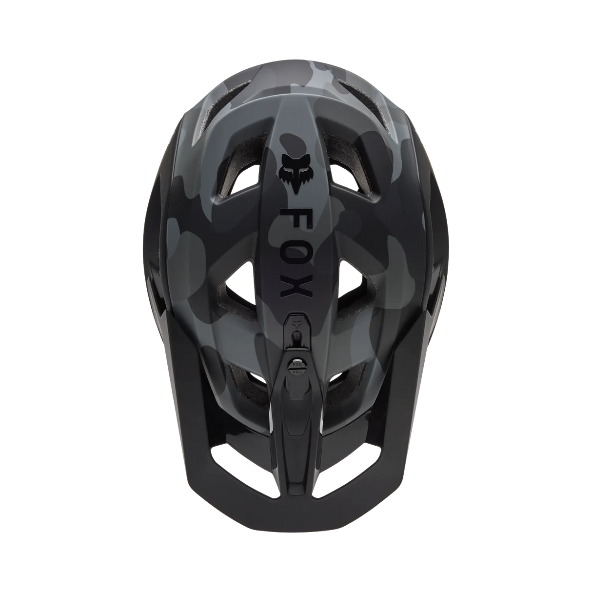 קסדה FOX Racing Speedframe Camo Black Camouflage