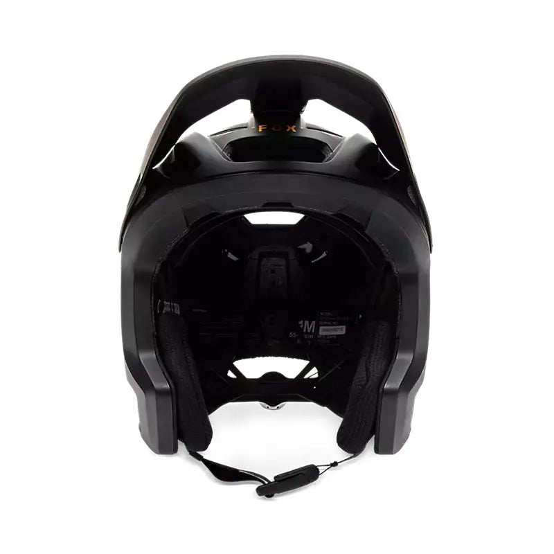 קסדה FOX Racing Dropframe Pro Kairos Black