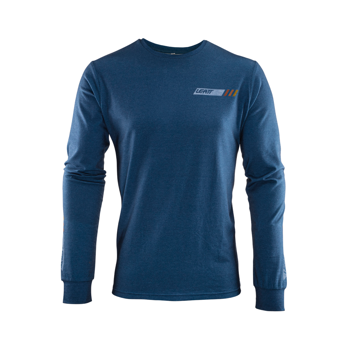 חולצה שרוול ארוך Leatt Core Denim - Leatt