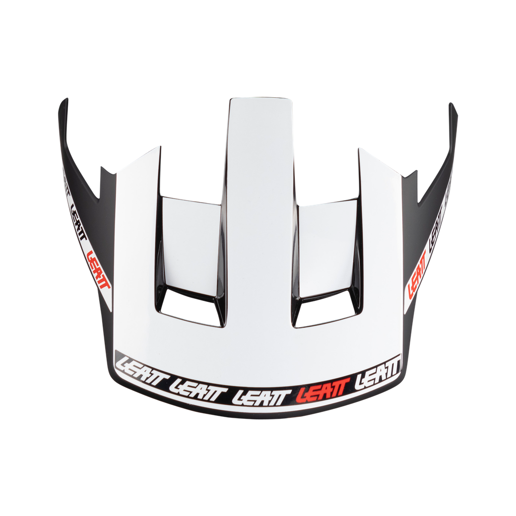 קסדה MTB אנדורו 4.0 V24 White - Leatt