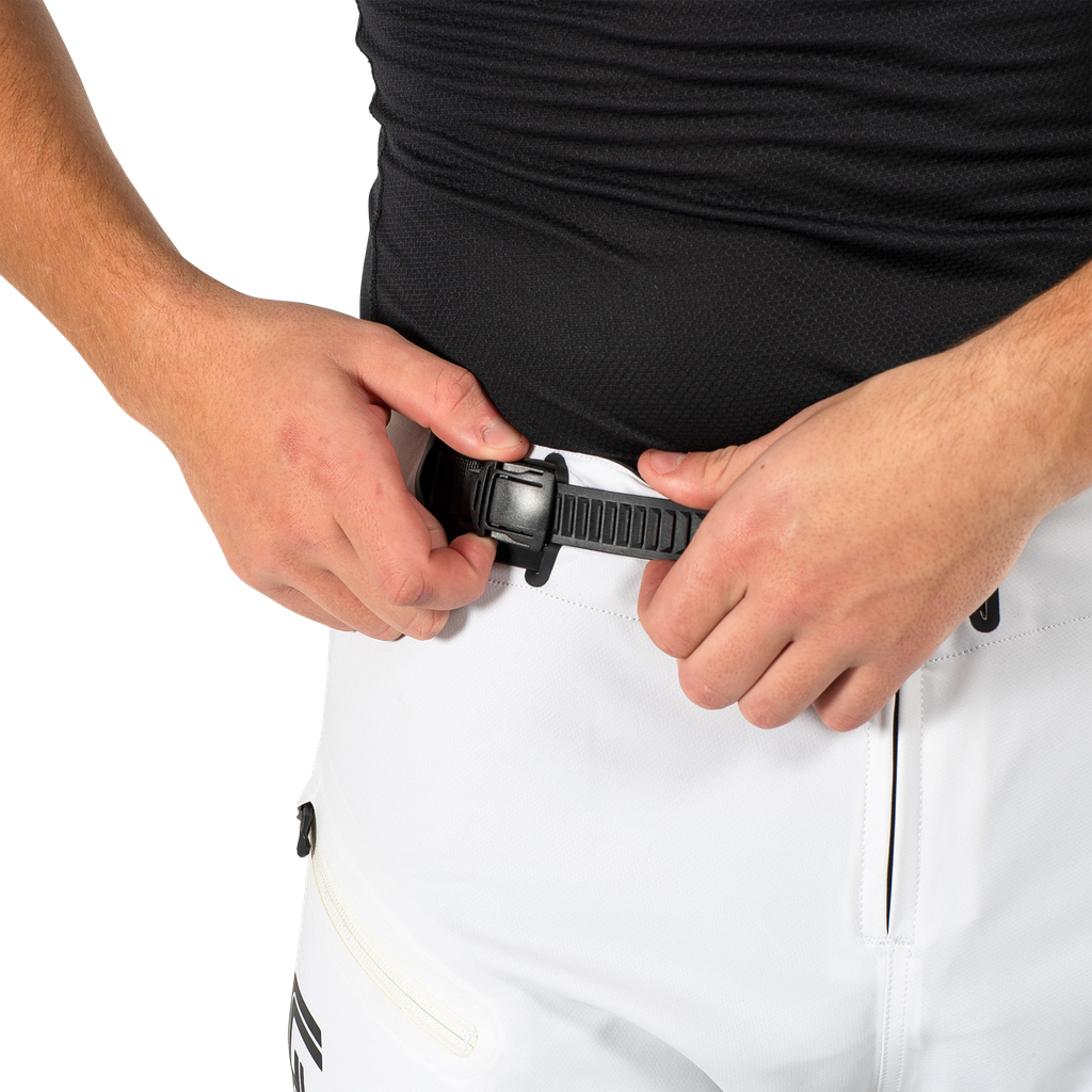 מכנס ארוך MTB Gravity 5.0 White - Leatt