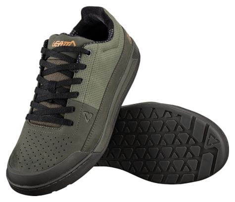 נעלי רכיבה 2.0 Flat Pine V23 - Leatt