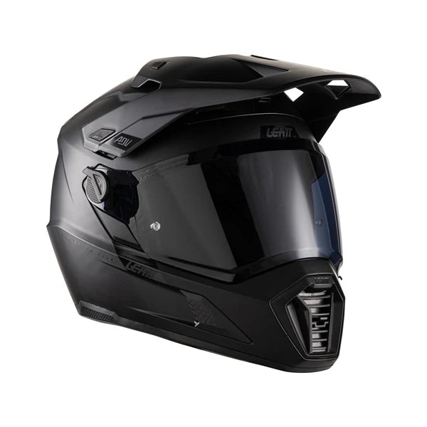 קיט קסדה ומשקף אדוונצ'ר ADV 7.5 שחור - Leatt