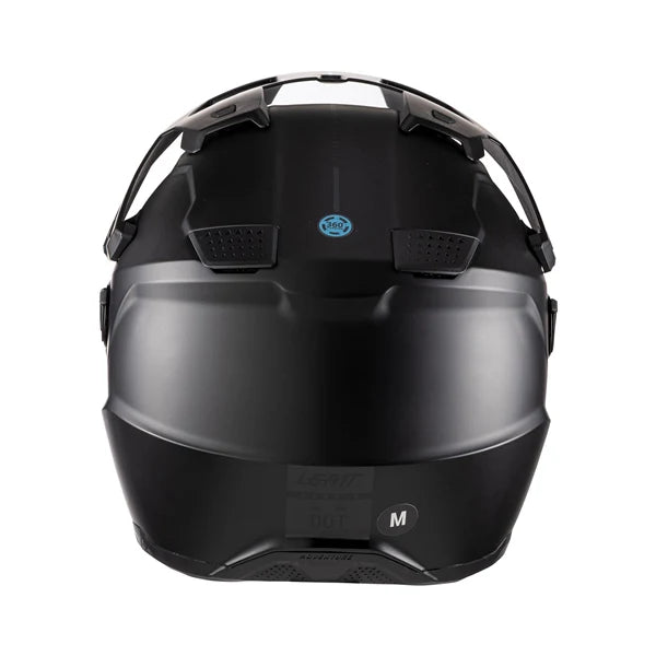 קיט קסדה ומשקף אדוונצ'ר ADV 7.5 שחור - Leatt