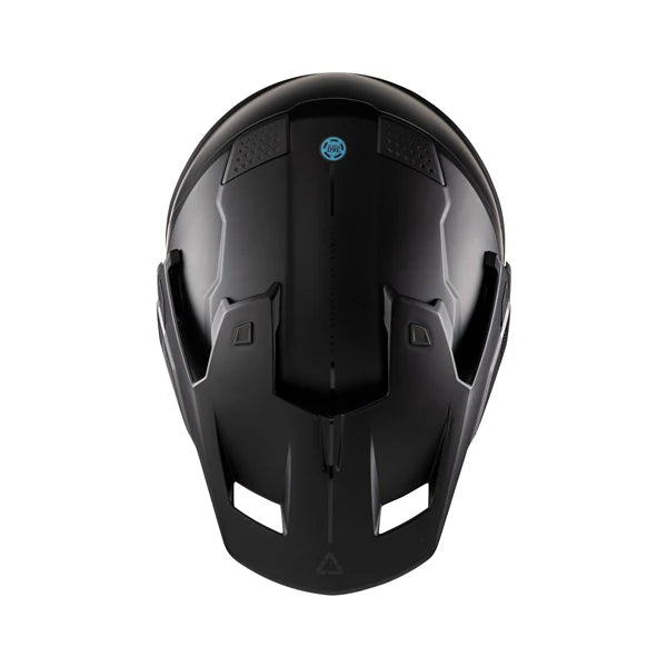 קיט קסדה ומשקף אדוונצ'ר ADV 7.5 שחור - Leatt