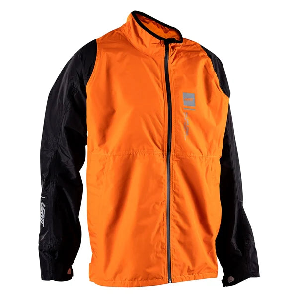 מעיל אדוונצ'ר Rain Cover Orange V26 - Leatt