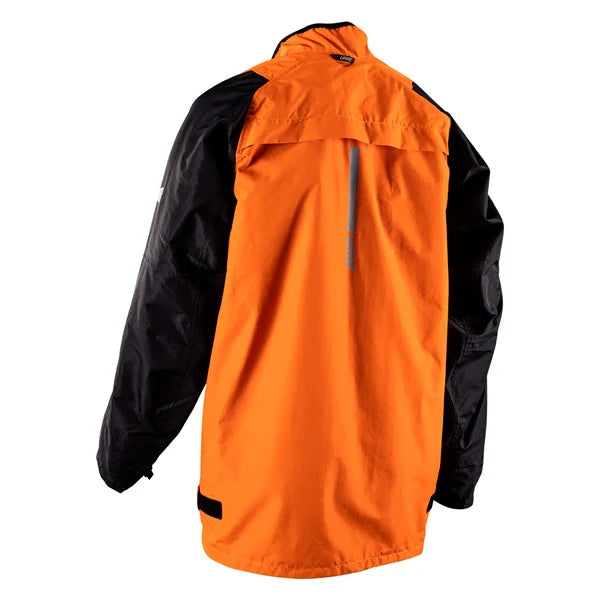 מעיל אדוונצ'ר Rain Cover Orange V26 - Leatt