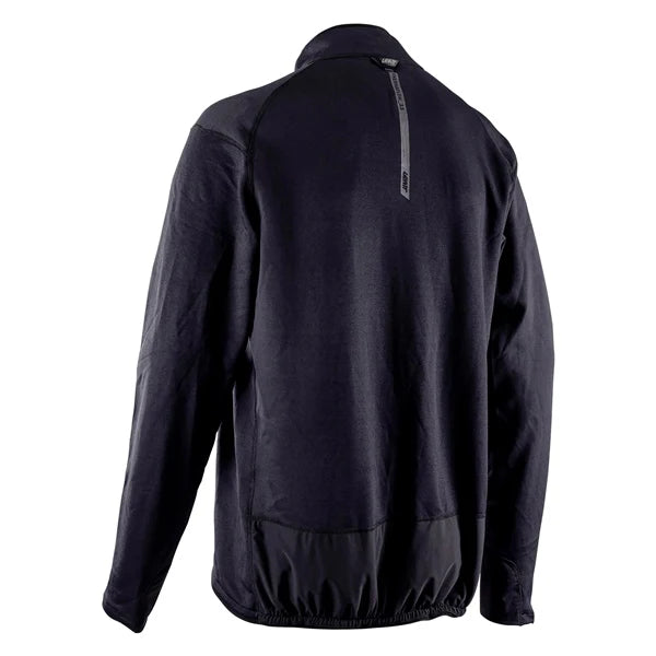 מעיל אדוונצ'ר 3.5 ThermaFlow Stealth Black/Grey V26 - Leatt