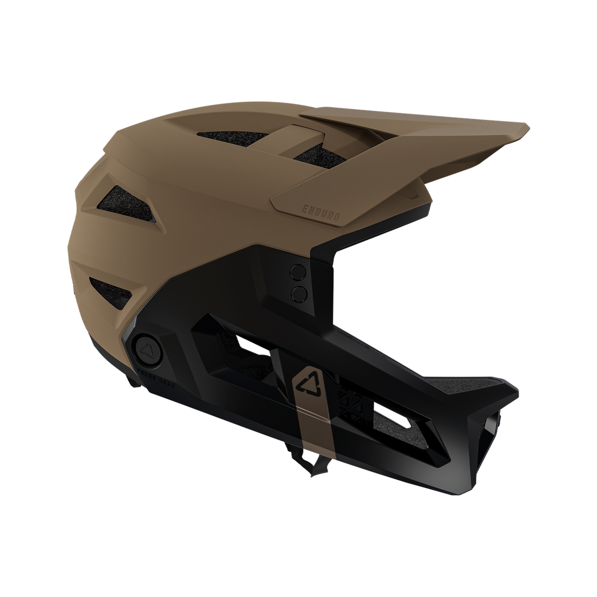 קסדה Leatt MTB Enduro 2.0 Brown - Leatt
