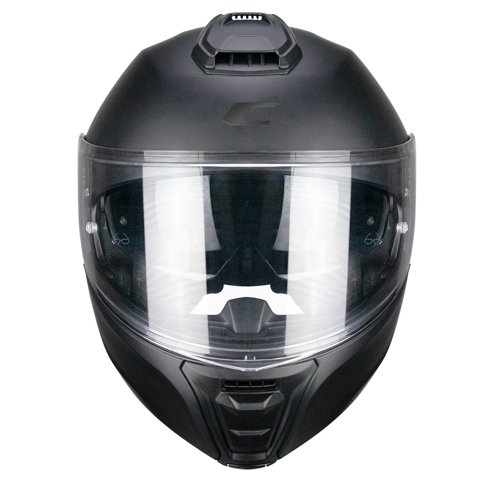 קסדת כביש נפתחת CGM 560 MAD שחור מט - CGM