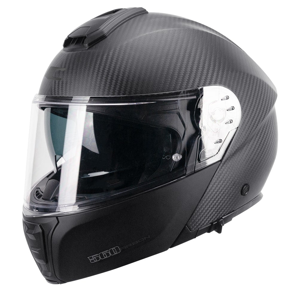 קסדת כביש נפתחת CGM 560 MAD PRO קרבון מט - CGM