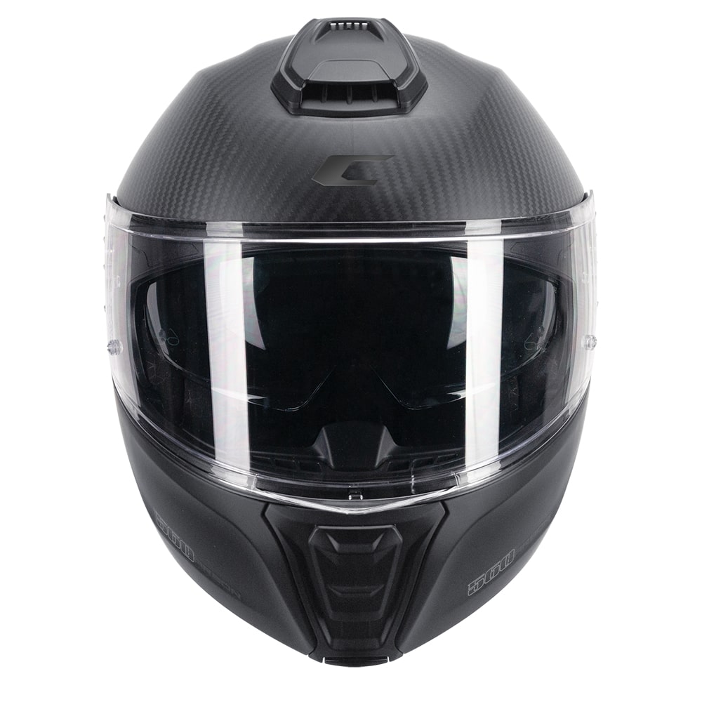 קסדת כביש נפתחת CGM 560 MAD PRO קרבון מט - CGM