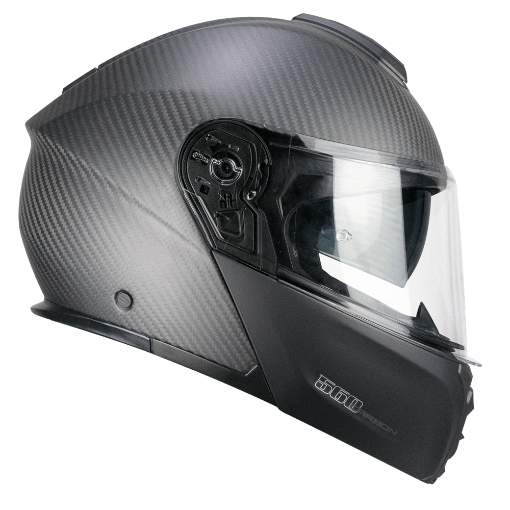 קסדת כביש נפתחת CGM 560 MAD PRO קרבון מט - CGM