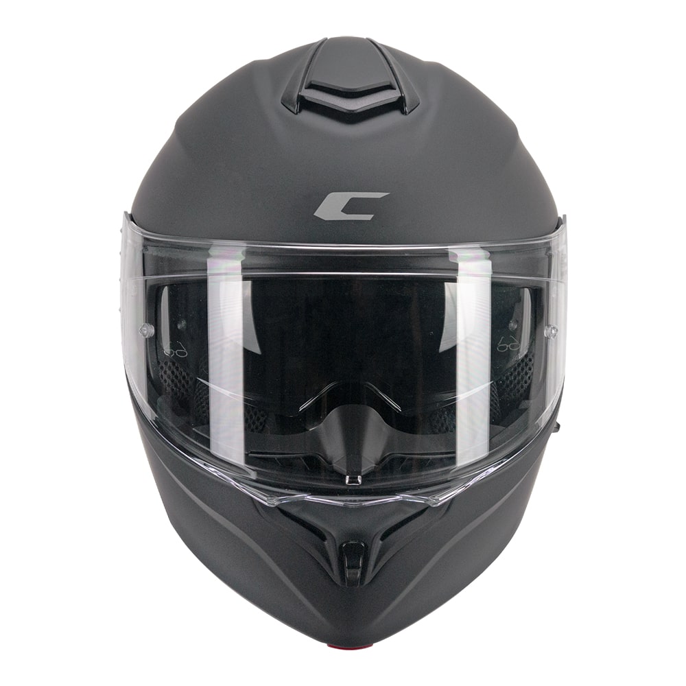 קסדת כביש נפתחת CGM 568 BER שחור מט - CGM