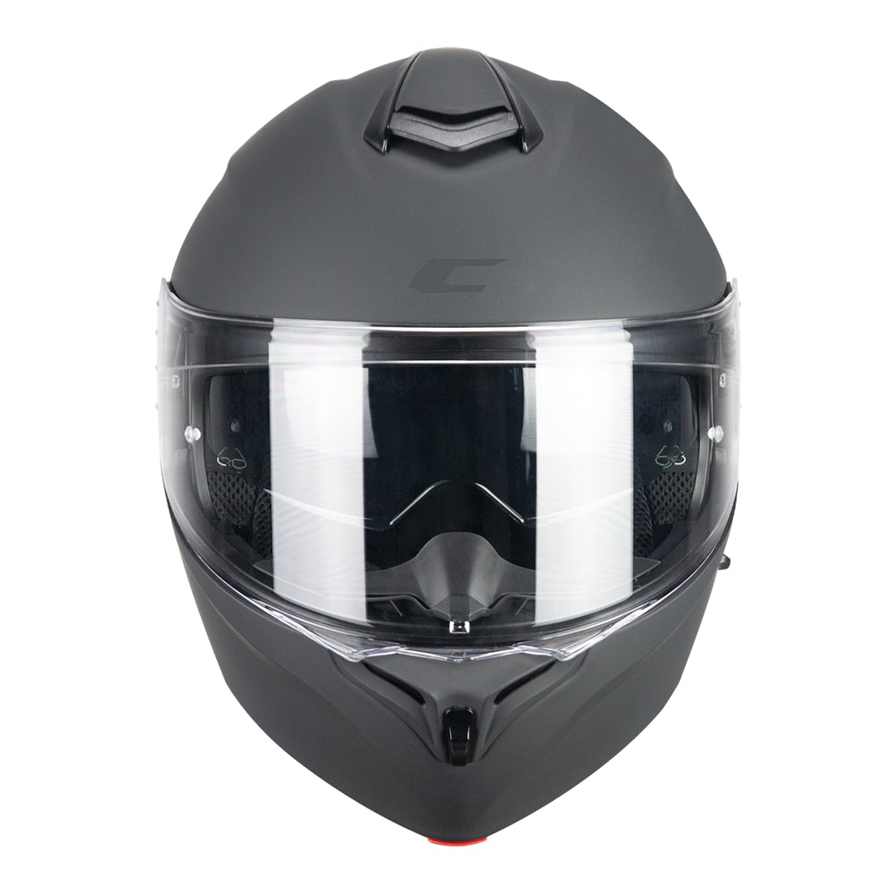 קסדת כביש נפתחת CGM 568 BER אפור מט - CGM