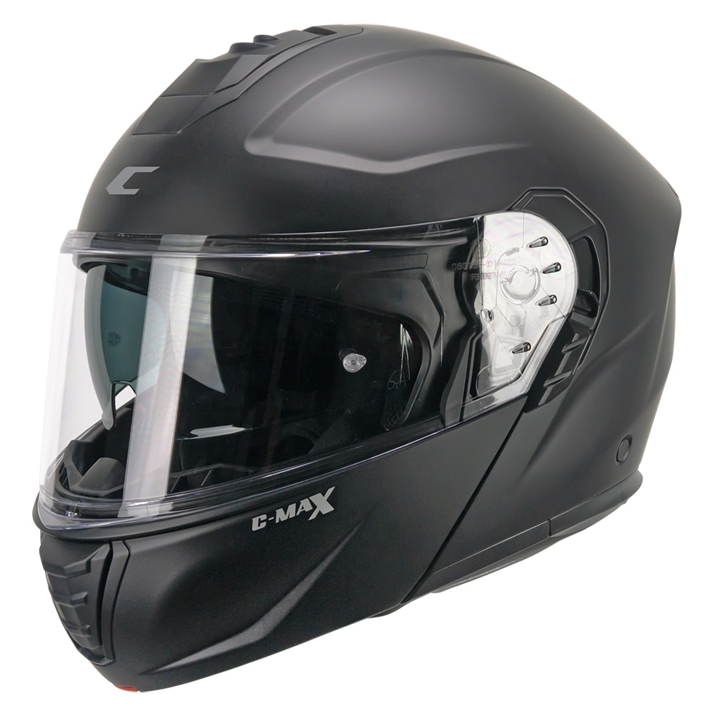 קסדת כביש נפתחת CGM 569 C-MAX שחור מט - CGM