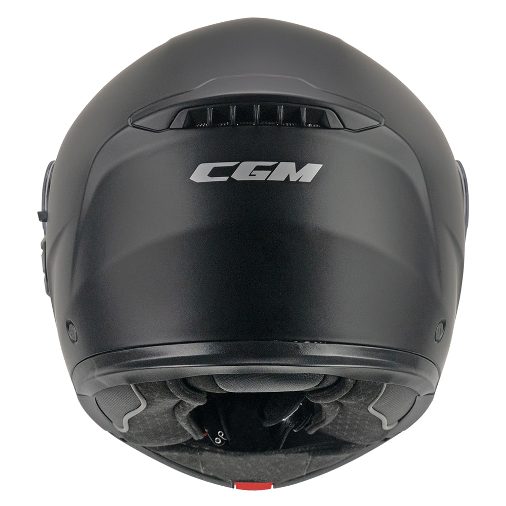 קסדת כביש נפתחת CGM 569 C-MAX שחור מט - CGM