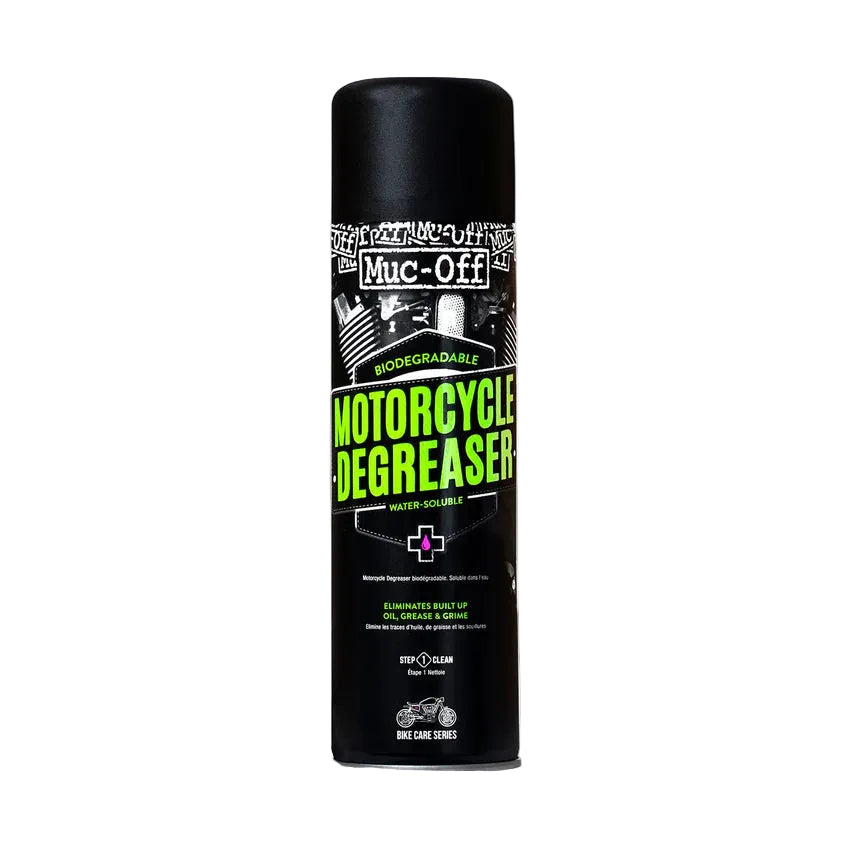 תרסיס מסיר שומנים 500 מ"ל Muc-Off Bio Degreaser