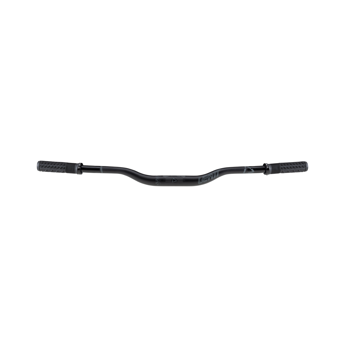 סט כידון אלומיניום וגריפים Leatt 6.0 Ø35mm #Hi 38/9˚/800mm שחור