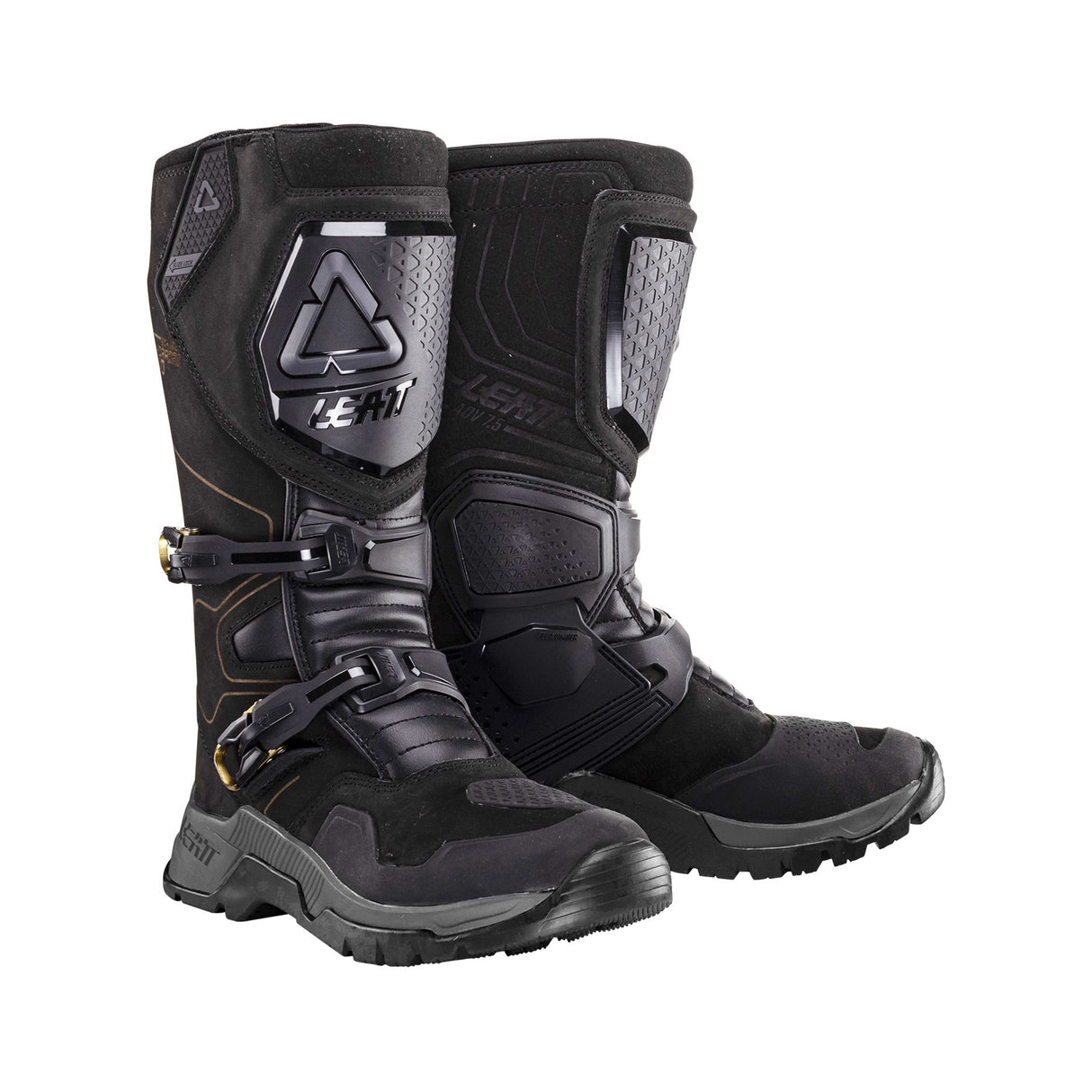 מגף אדוונצ'ר HydraDri 7.5 Stealth - Leatt