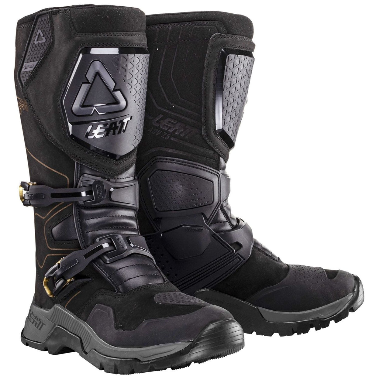 מגף אדוונצ'ר HydraDri 7.5 Stealth - Leatt