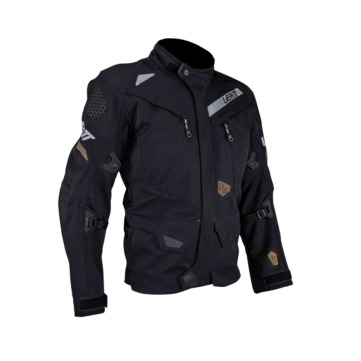 מעיל אדוונצ'ר רב עונתי DriTour 7.5 Stealth - Leatt