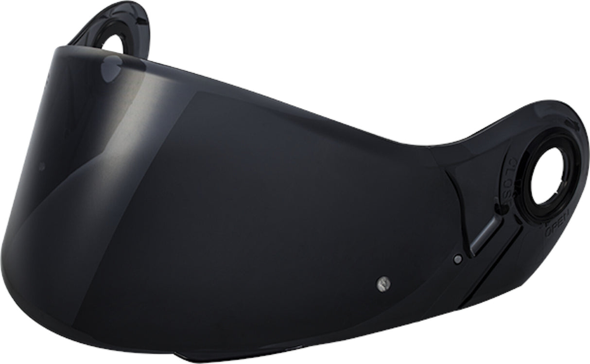 משקף שחור לקסדת LS2 FF386/FF370/FF325 - LS2