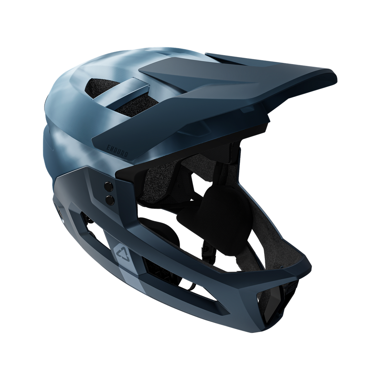 קסדה Leatt MTB Enduro 2.0 Galaxy Blue - Leatt