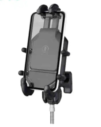 תושבת לסמארטפון מסוג Octopus לכידון אופנוע – תפוח למראה OsoPro 8MM - OsoPro