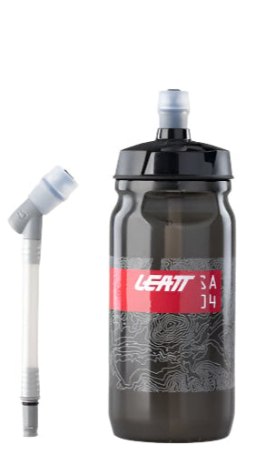 בקבוק מים SteadySip Smoke - 600 מ"ל - Leatt