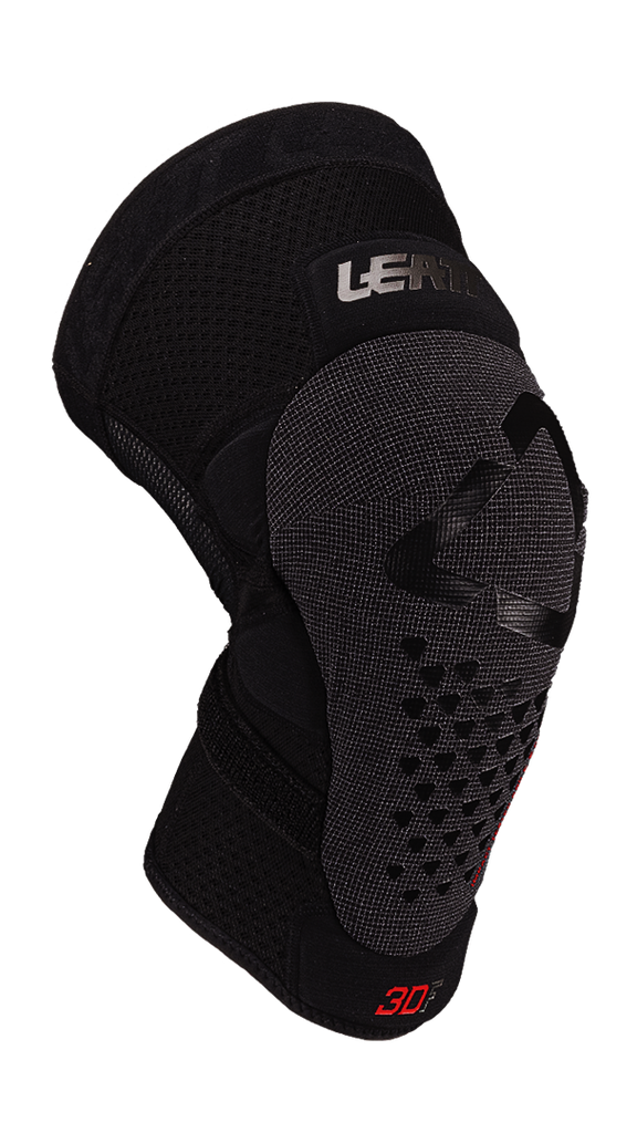 מגן ברכיים 3DF 5.0 Evo FastFit Black - Leatt