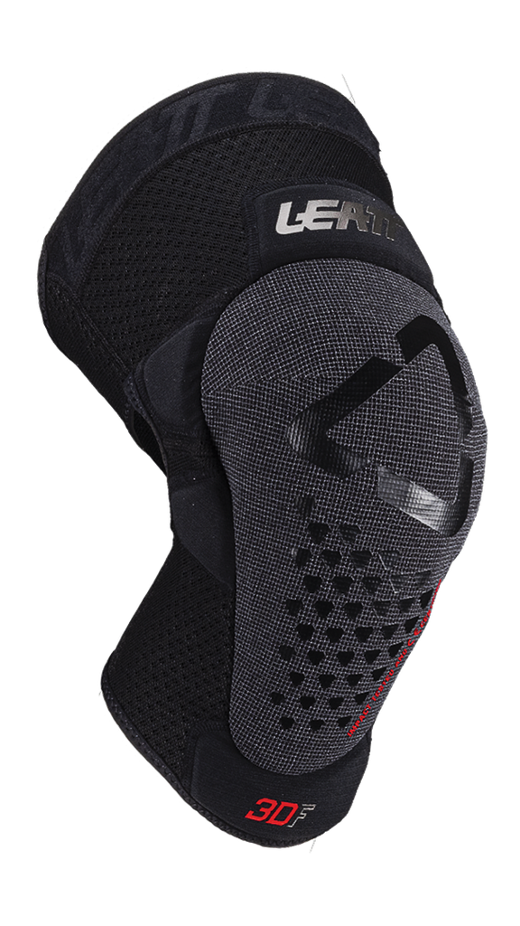 מגן ברכיים 3DF 5.0 Evo Black - Leatt