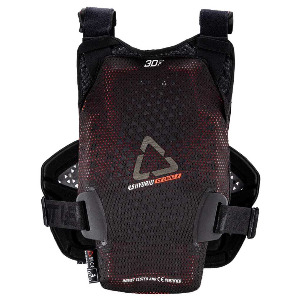 מגן חזה ילדים Leatt Protector 4.5 Hybrid Jr - Leatt
