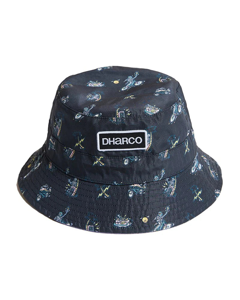 כובע דו צדדי Reversible Bucket - DHaRCO