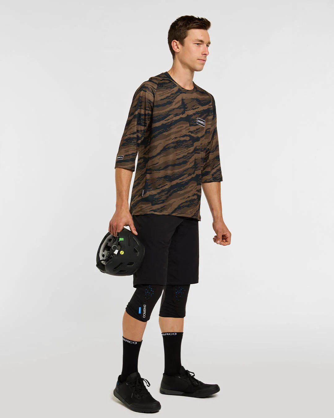 חולצת רכיבה 3/4 גברים Recon - DHaRCO