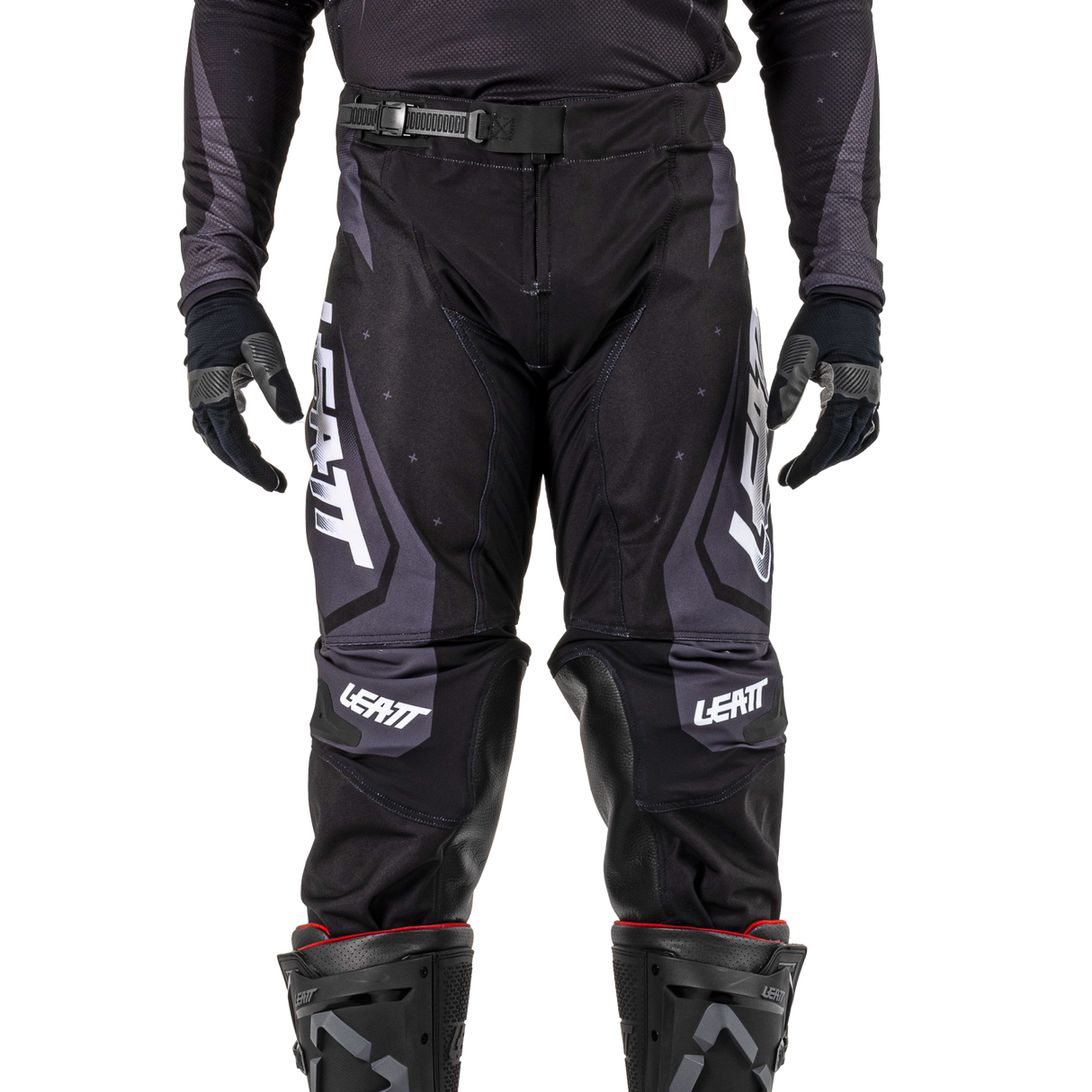 סט מכנס וחולצה 4.5 Lite Stealth - Leatt