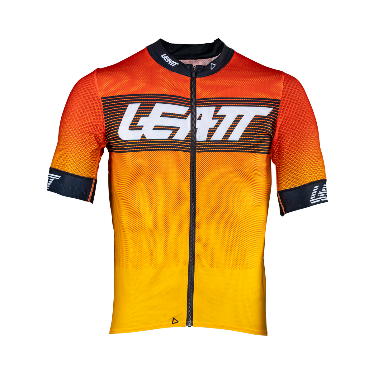 חולצת רכיבה קצרה קרוס/גראבל MTB Endurance 6.0 Red - Leatt