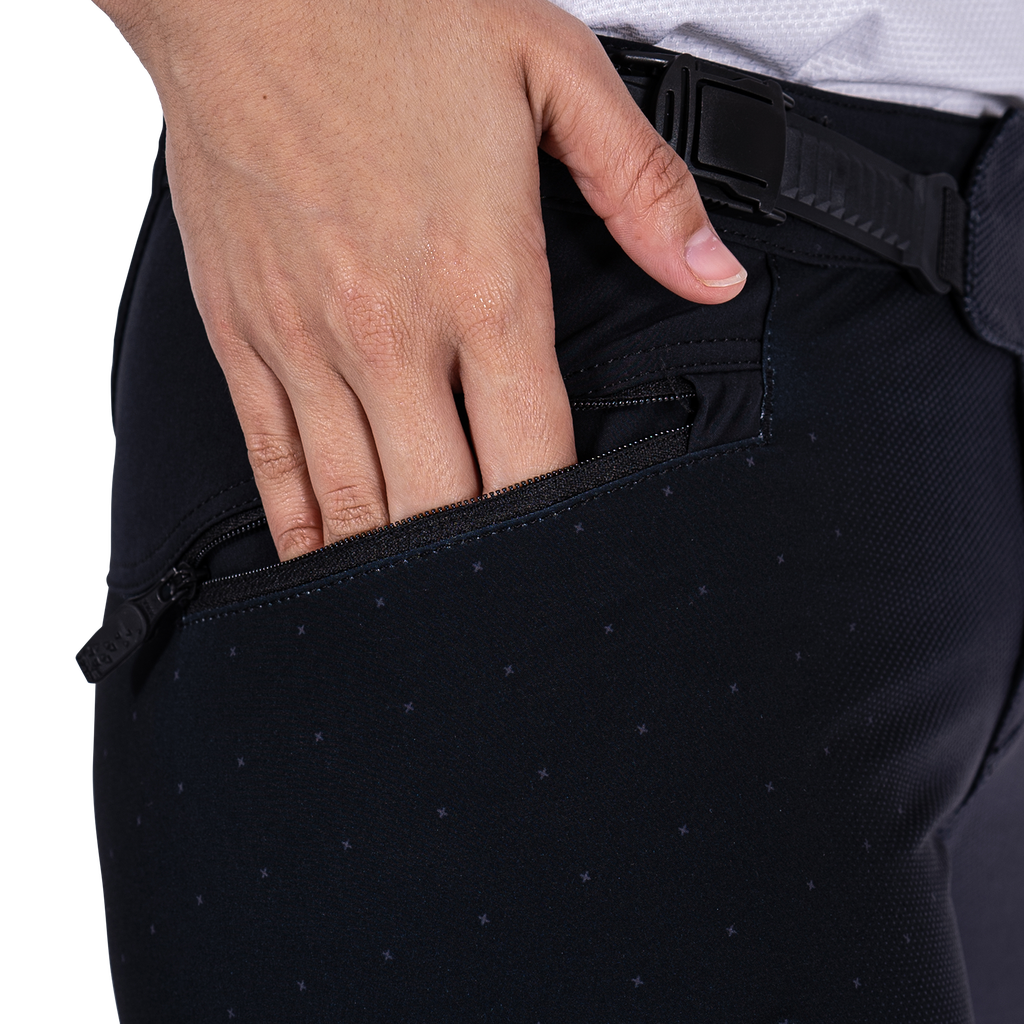 מכנס ארוך MTB Gravity 4.0 Jr Black - Leatt