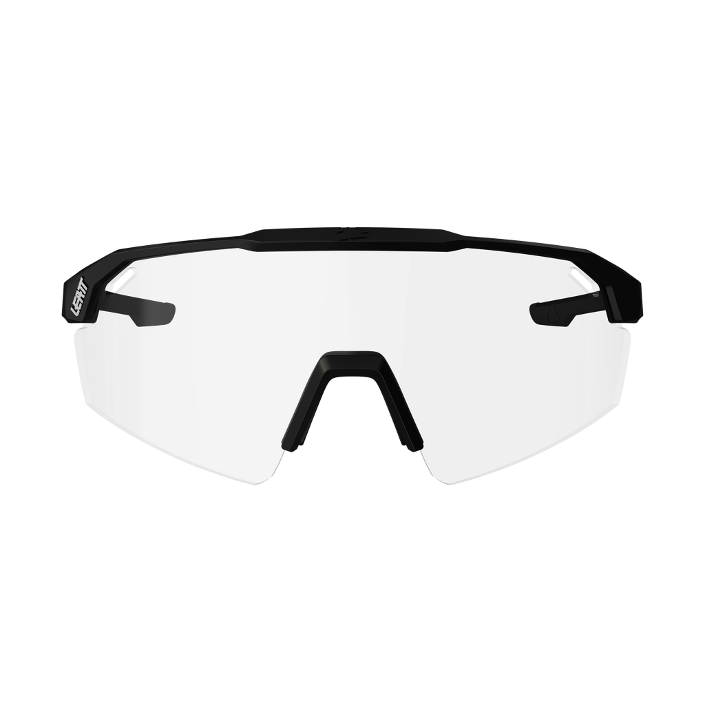 משקפי שמש Leatt SpeedViz Lite Black Clear Photocromic 25-90 VLT - Leatt