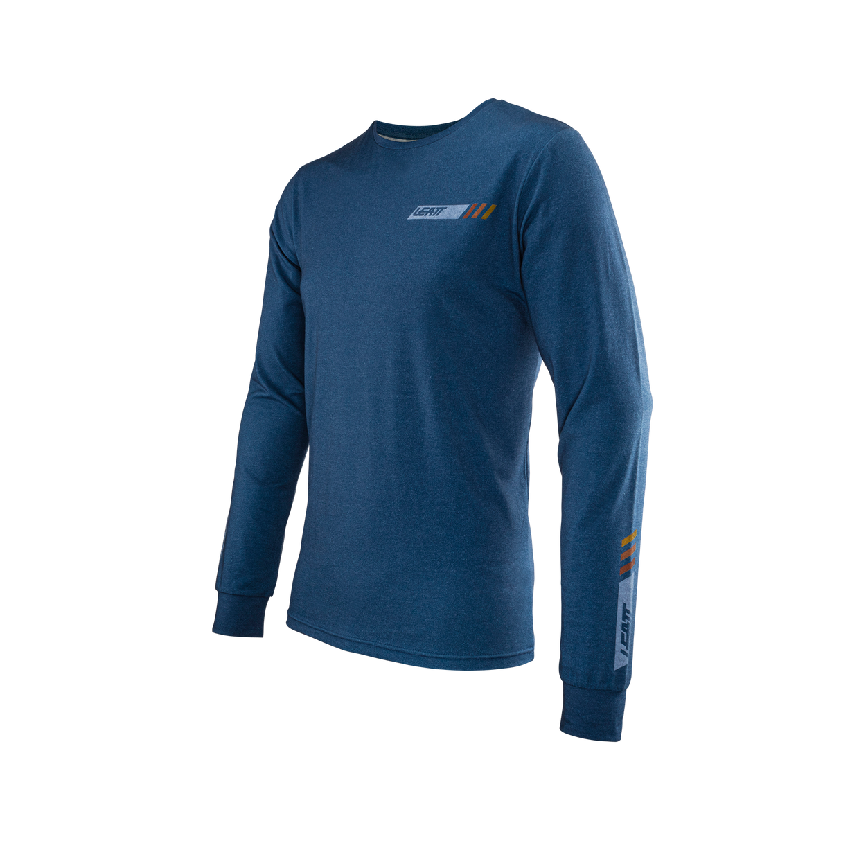 חולצה שרוול ארוך Leatt Core Denim - Leatt