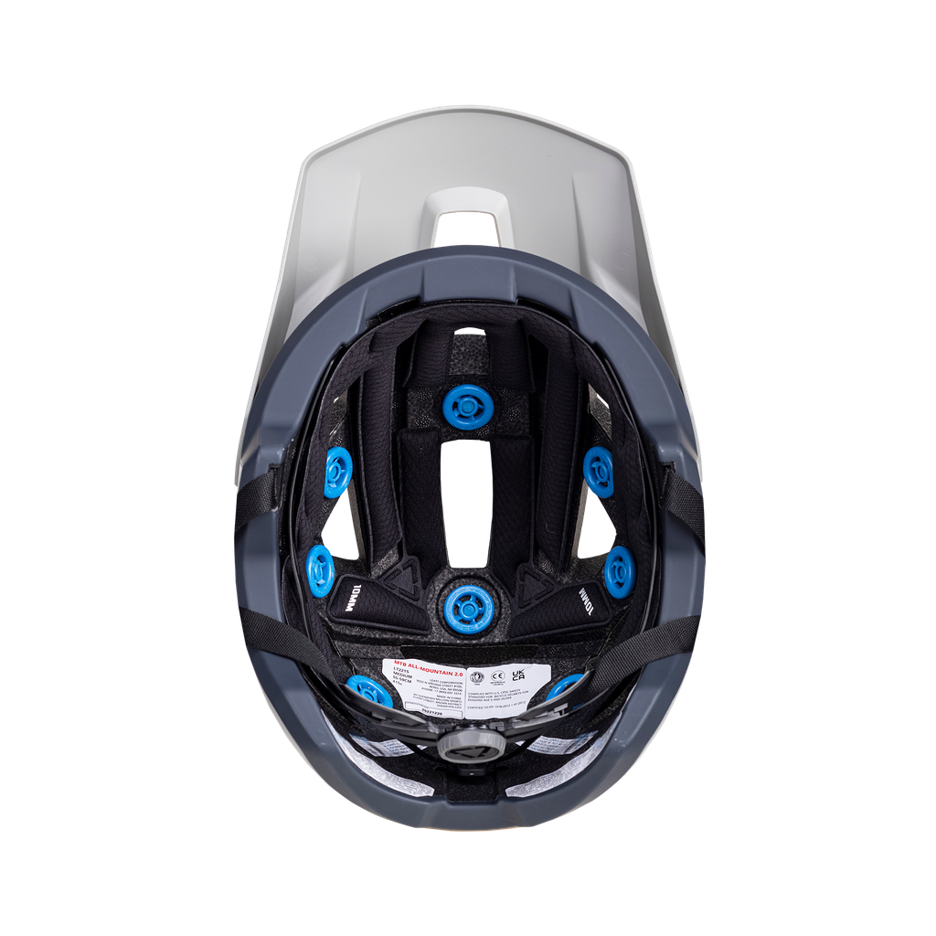 קסדה MTB AllMtn 2.0 Granite V24 - Leatt