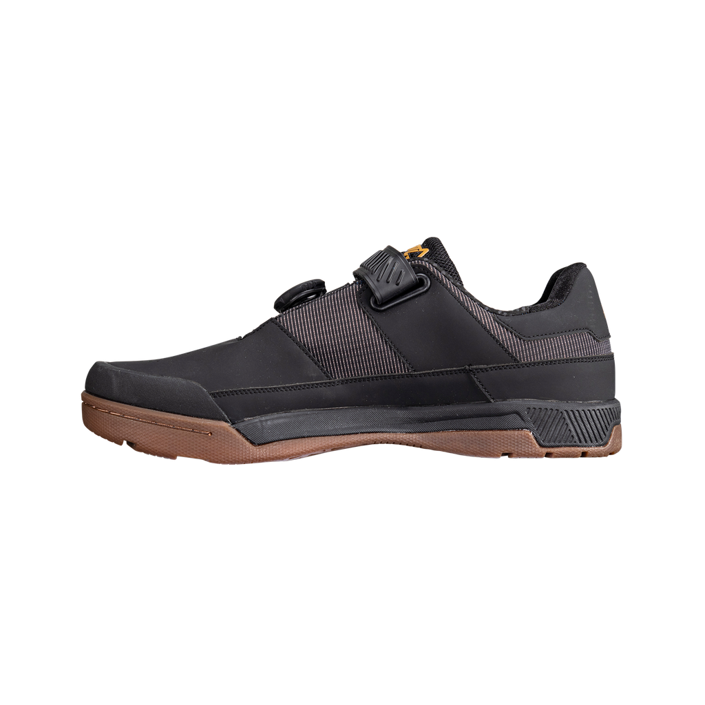 נעלי רכיבה ProClip 5.0 Black - Leatt