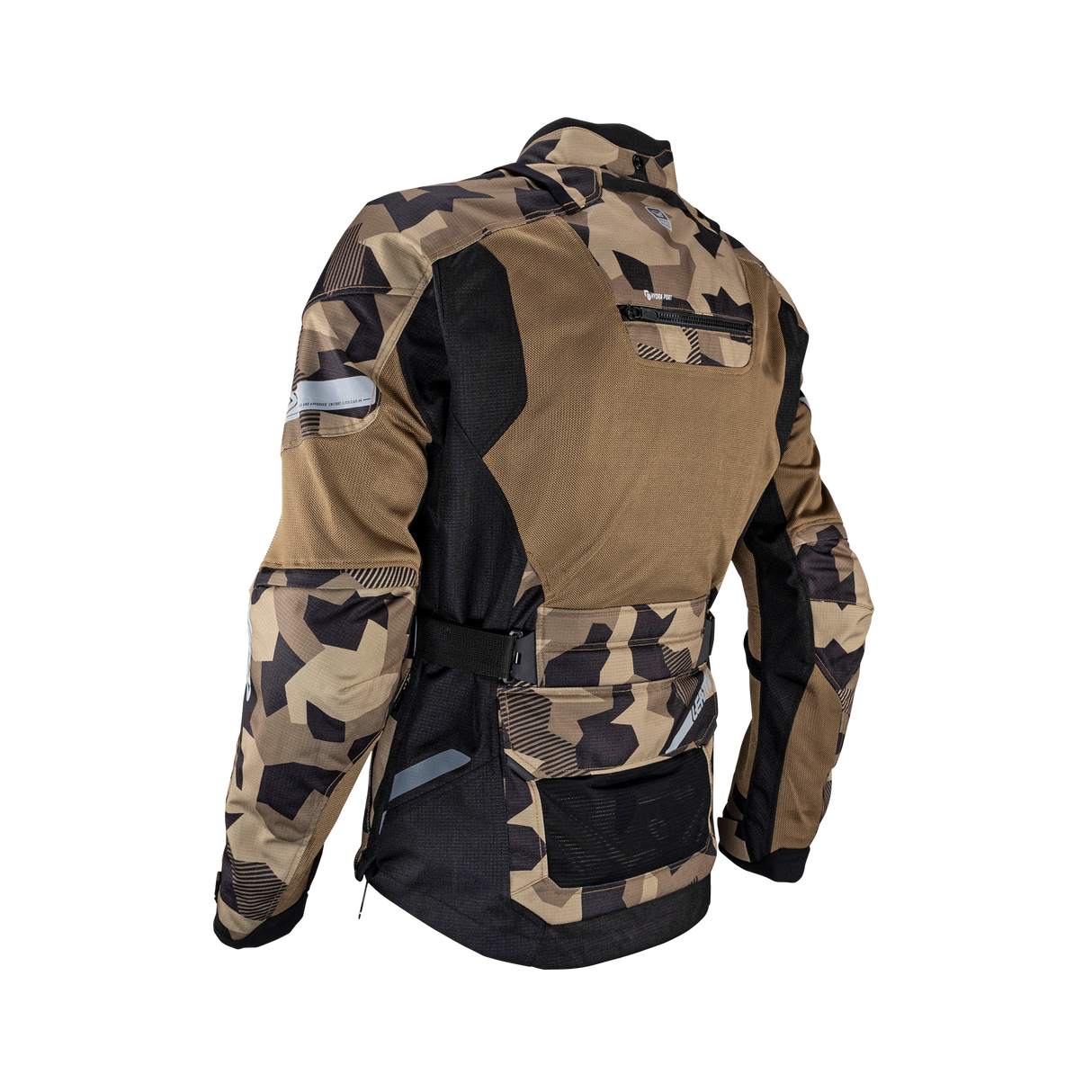 מעיל אדוונצ'ר רב עונתי FlowTour 7.5 Desert - Leatt