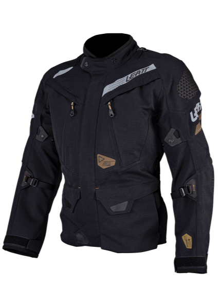 מעיל אדוונצ'ר רב עונתי DriTour 7.5 Stealth - Leatt