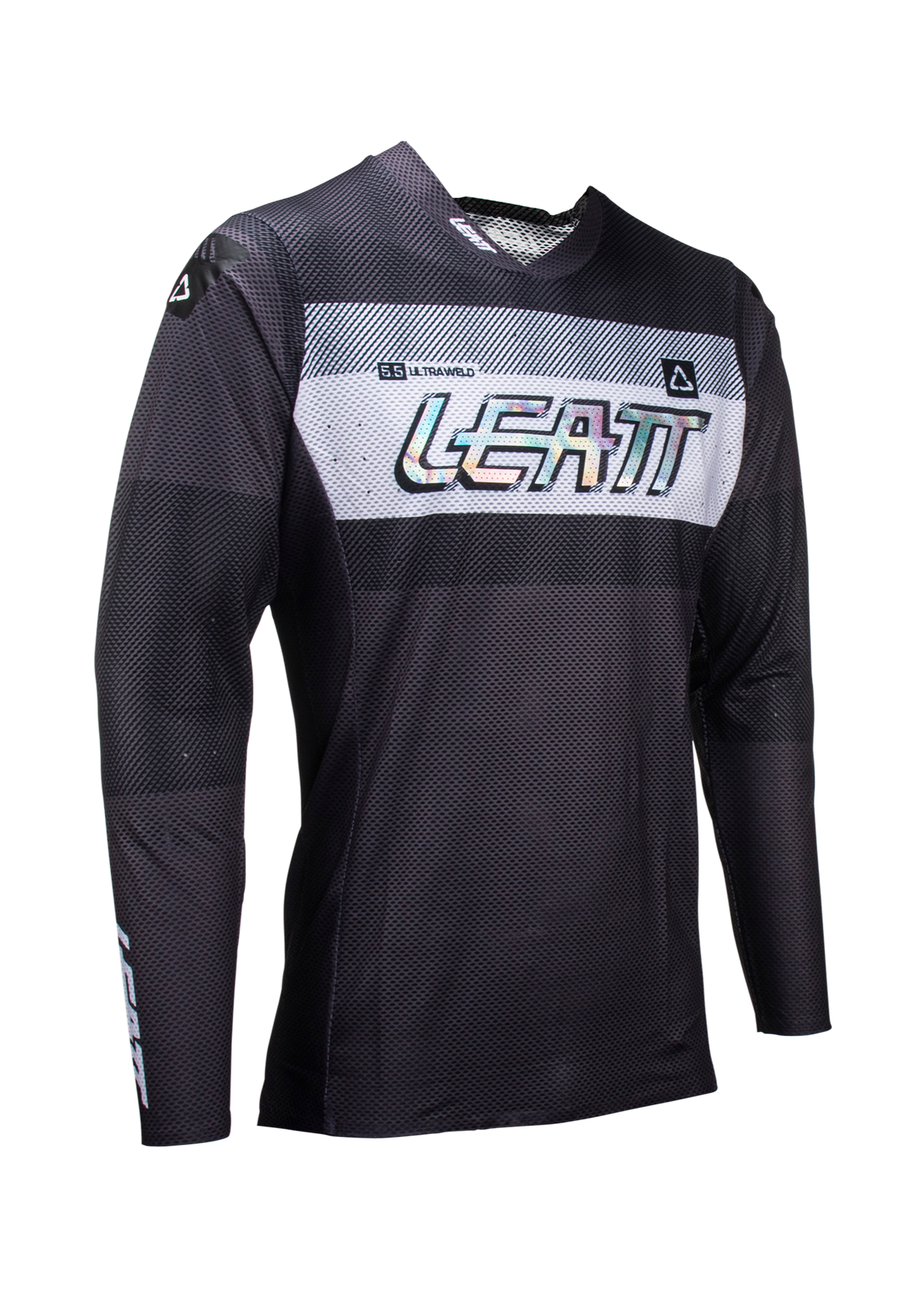 סט מכנס וחולצה 5.5 Graphite - Leatt