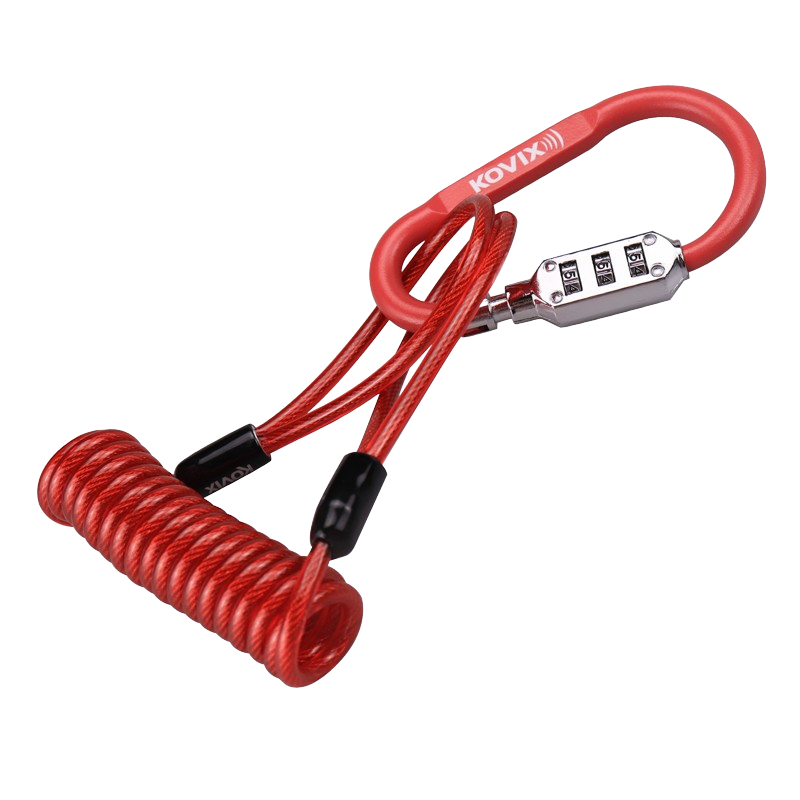 מנעול לקסדה KOVIX - KOVIX