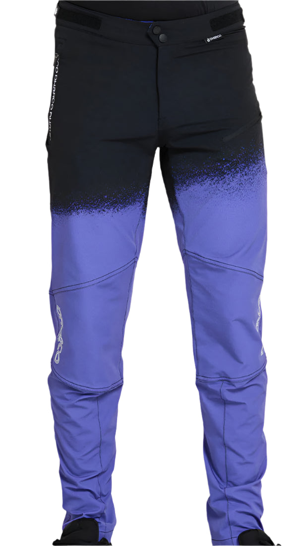 מכנס רכיבה ארוך גברים Gravity | Ultra Violet - DHaRCO