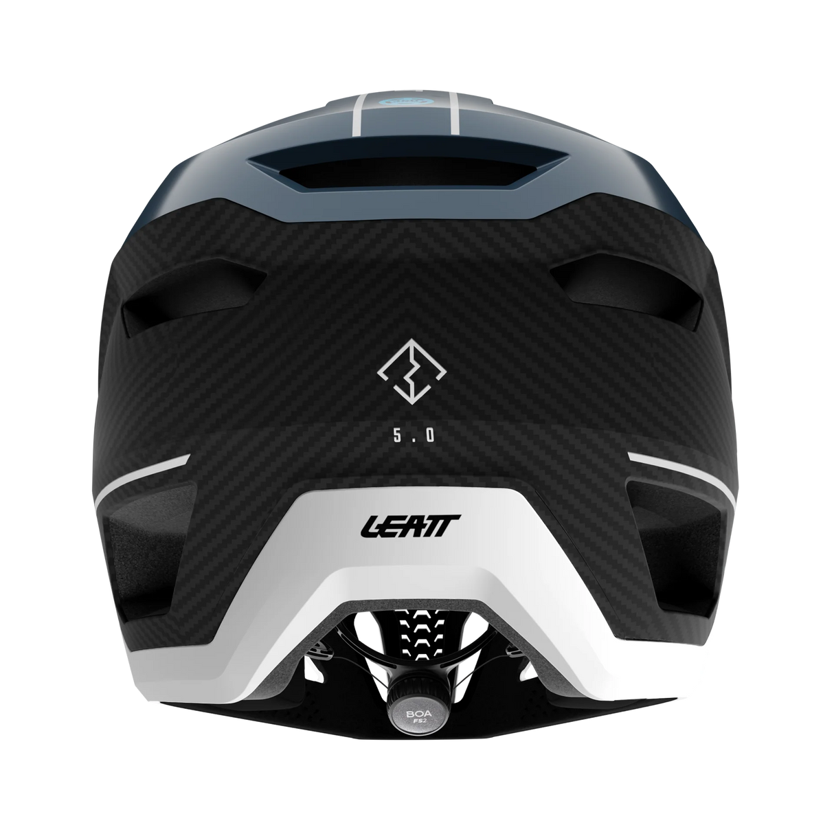 קסדה MTB Gravity 5.0 Blue - Leatt