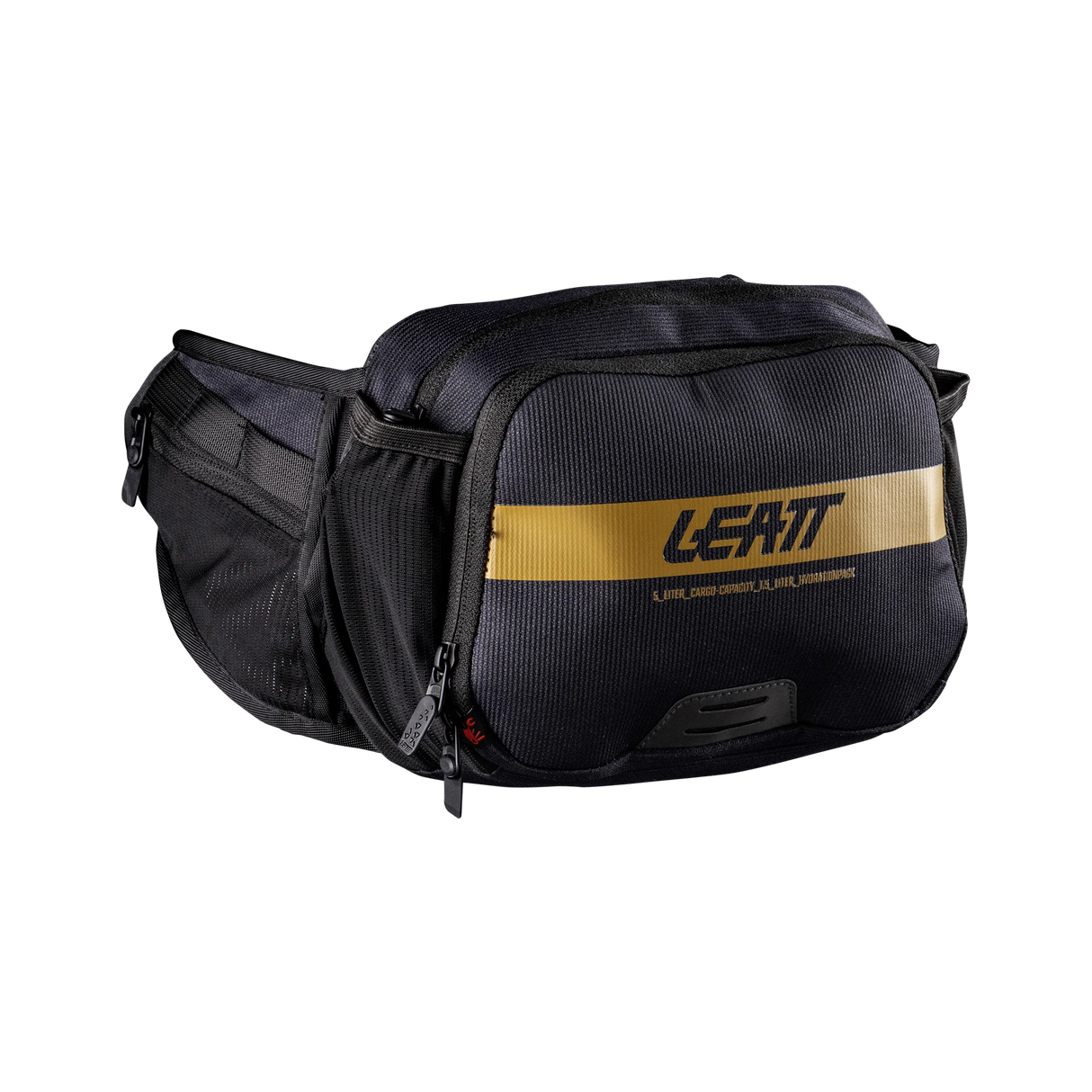 חגורת מים Core 1.5 Ghost Black - Leatt