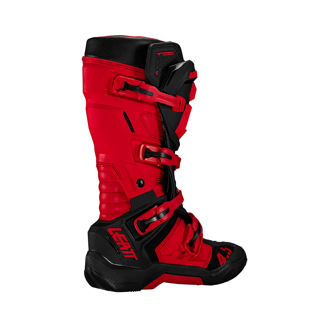 מגף 4.5 Red V26 - Leatt